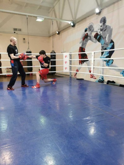 Тренировки  по боксу групповые Спорткомплекс МИИТа (12 тренировок) - купить в Кюль