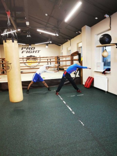 Индивидуальные тренировки по боксу  в Pro fight  Лубянка - купить в Кюль