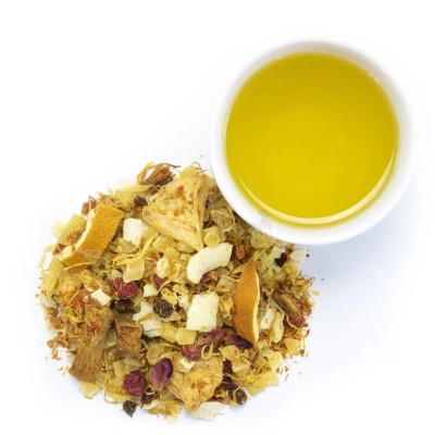 Фруктовый чай SunnyLeaf 100г - купить в Кюль