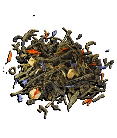 Зеленый чай GreenEcho 50г - купить в Кюль