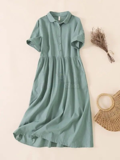 Платье casual SoftLine - купить в Кюль