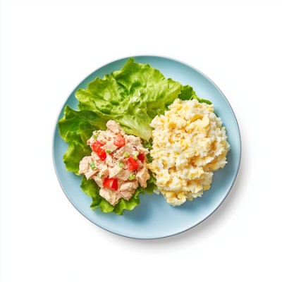 Фирменное блюдо Тропический микс с морепродуктами - купить в Кюль